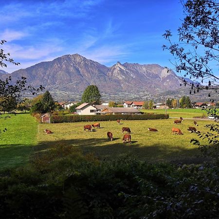 La Grange De Lina Daire Grignon Dış mekan fotoğraf