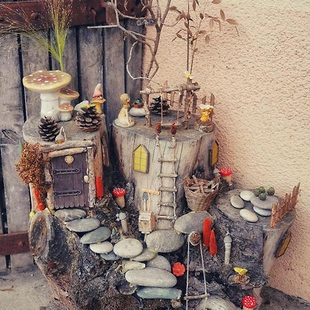 La Grange De Lina Daire Grignon Dış mekan fotoğraf