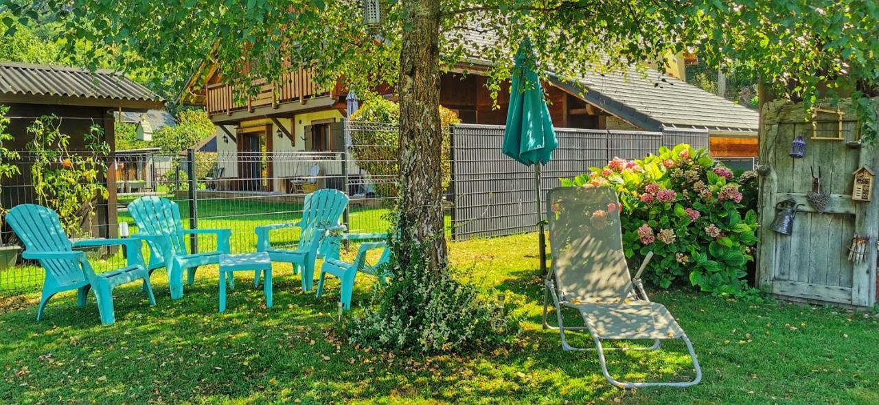 La Grange De Lina Daire Grignon Dış mekan fotoğraf