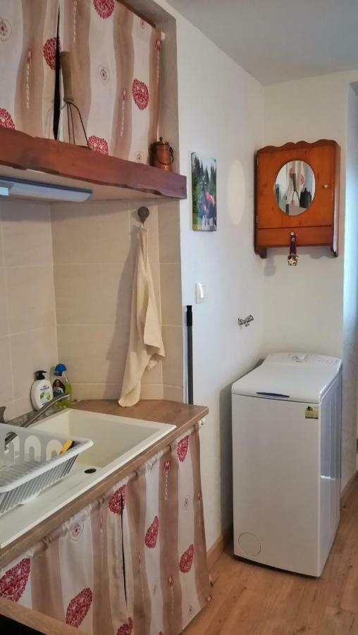 La Grange De Lina Daire Grignon Dış mekan fotoğraf