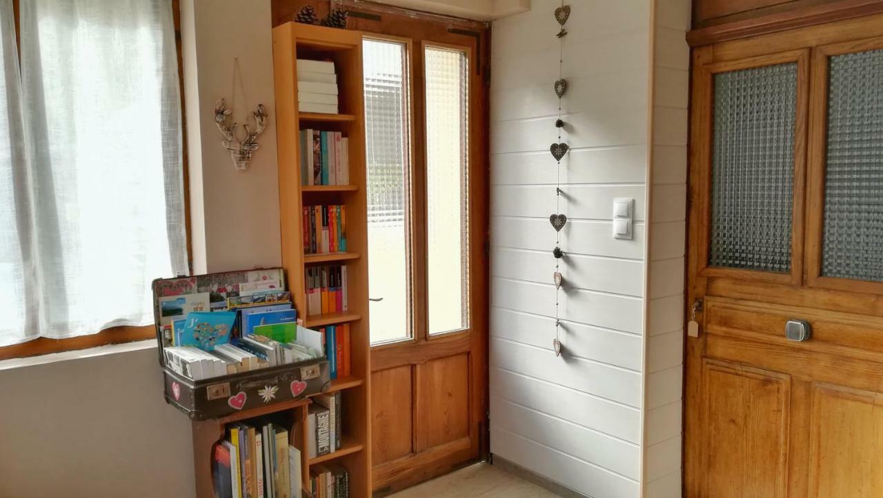 La Grange De Lina Daire Grignon Dış mekan fotoğraf