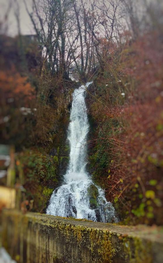 La Grange De Lina Daire Grignon Dış mekan fotoğraf